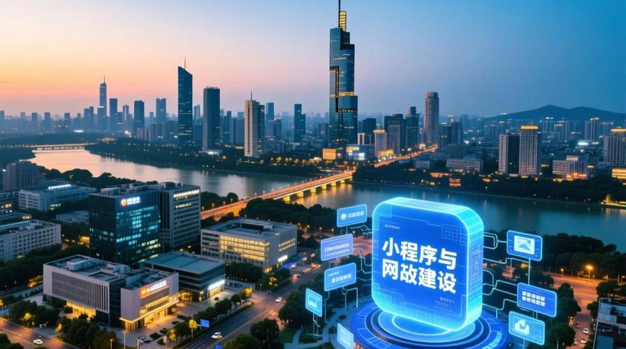南京小程序开发与网站建设 如何选择合适服务商？关键因素全解析